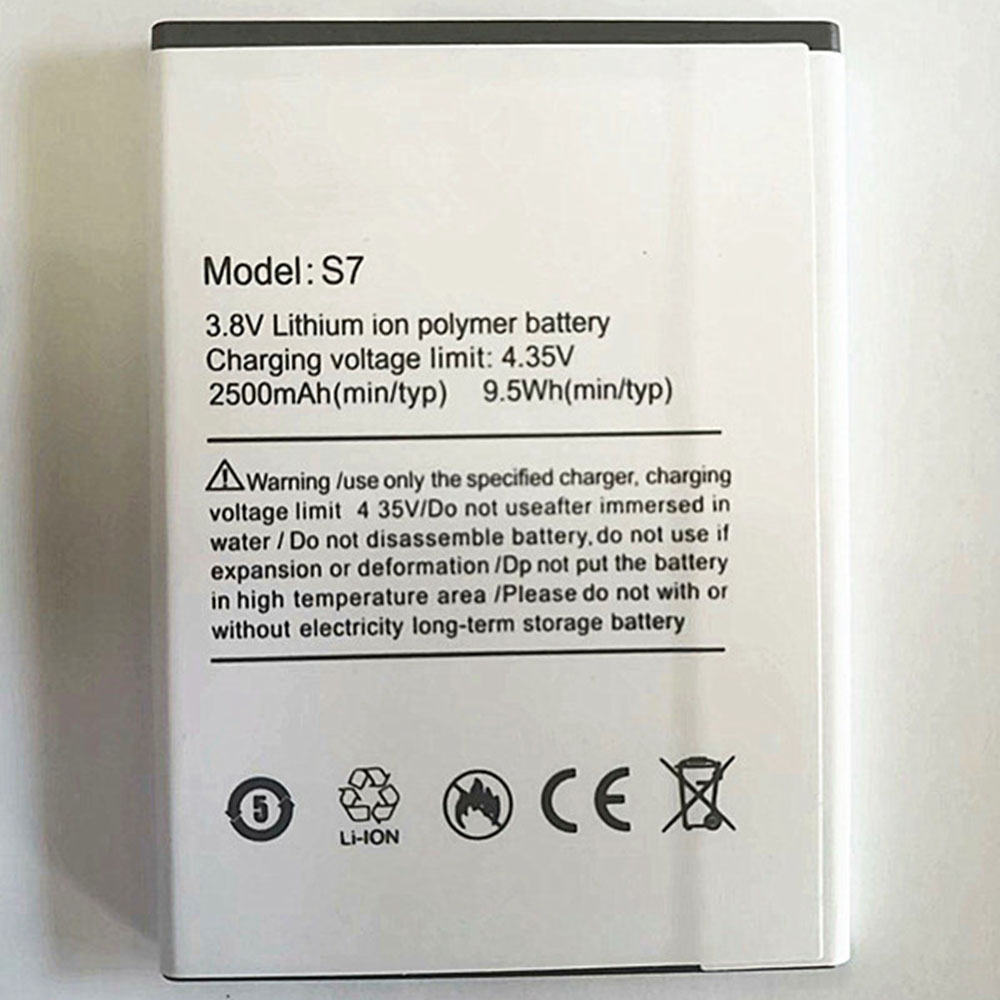 Batería para ULEFONE S7